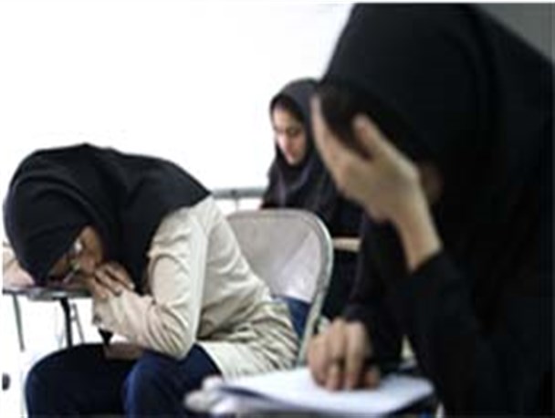 نقش دانش آموزان و والدین در کاهش اضطراب از امتحان