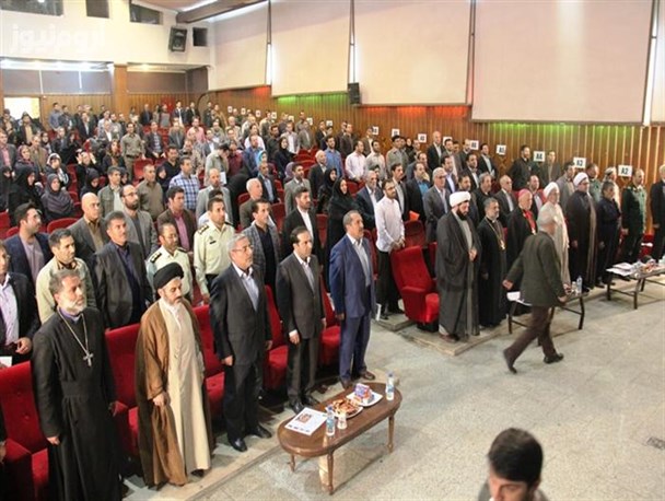 سمینار تعامل اقوام، ادیان و مطبوعات در ارومیه پایان یافت