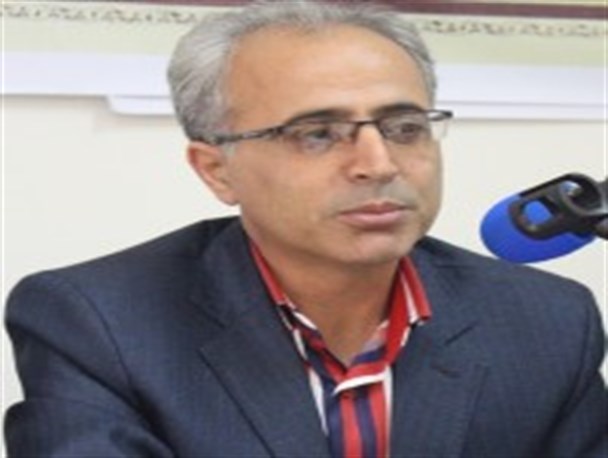 ساخت بازارچه محلی روستائیان در بخش کلباد گلوگاه