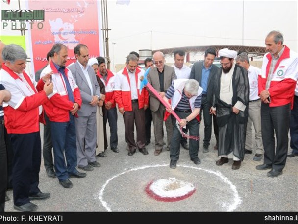 پایگاه موقت امداد و نجات آزاد راه شهید کاظمی ثابت می شود