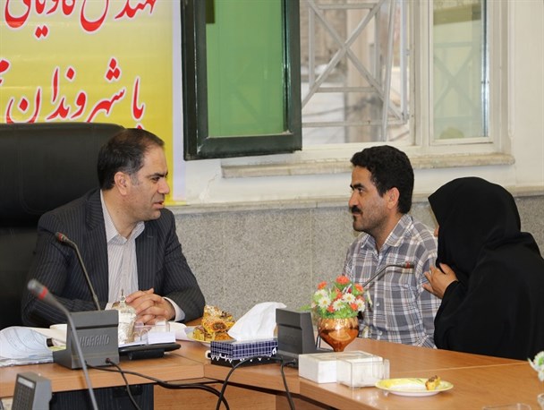 اعلام رضایت شهروندان گلستانی از پاسخ گویی آقای شهردار