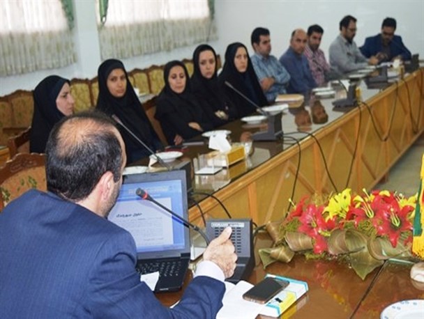 برگزاری کلاس آموزشی حقوق شهروندی در جویبار