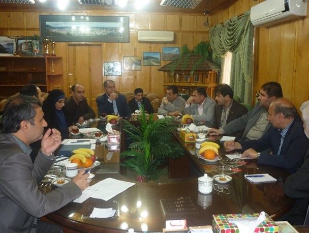 مشکلات حوزه‌ی عمران روستایی شهرستان تالش بررسی شد