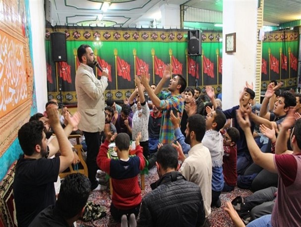 جشن میلاد سرداران کربلا در آمل+تصاویر