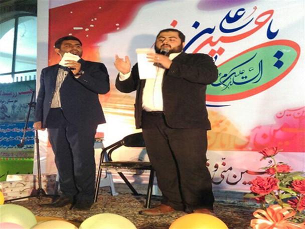 گزارش تصویری/ برگزاری جشن ولادت امام سجاد (ع) درمسجد جامع رضوانشهر