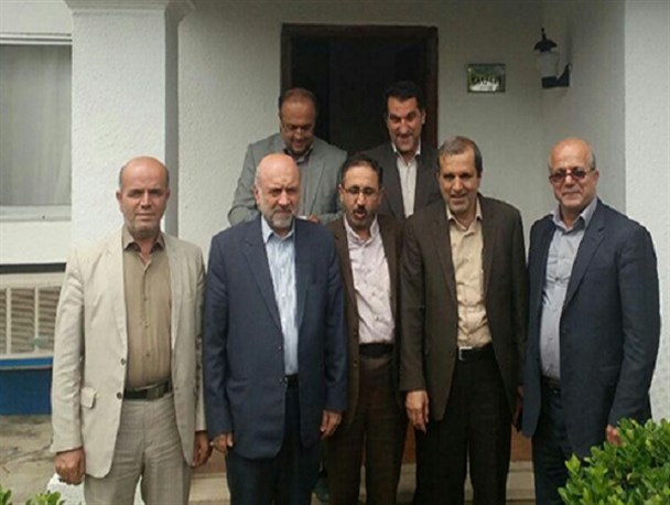 تشکیل اولین جلسه مجمع نمایندگان استان مازندران+تصاویر