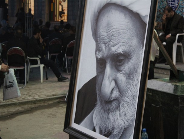 انبوه ارادتمندان فومنی در قاب تصاویر