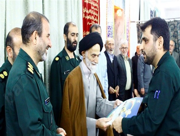 فرماندهان حوزه‌های بسیج بابل معارفه شدند+ تصاویر
