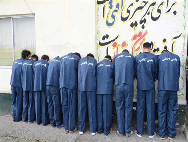 دستگیری اعضای یک شرکت هرمی در گیلان