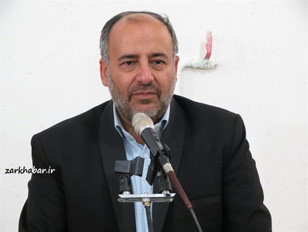 رفع مشکلات محرومان ساوه و زرندیه اولویت اول من است