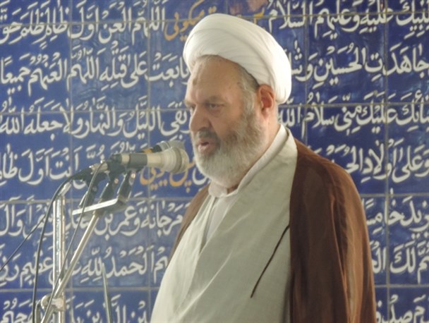 جمهوری اسلامی ایران مهد امنیت است/ آمریکایی ها از اصول اولیه انسانیت به دورند
