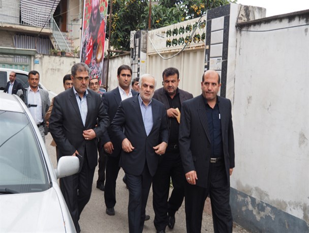 قول فراموش‌شده مسؤولان مازندران به خانواده شهدای مدافع حرم