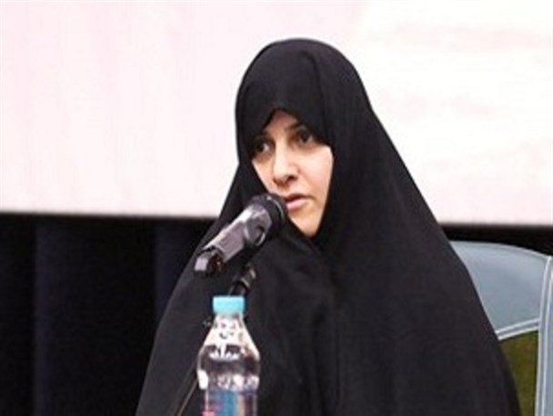چرا در یونسکو از برتری‌های زن مسلمان سخن نمی گویند/ برخی حرف هایی می‌زنند که توهین به شعور زن ایرانی است