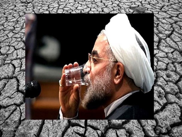 دولت در خصوص اجرای پایاب سد شهریار میانه چه کرد/ روحانی ۴ سال نظاره گر تشنگی بخش کاغذکنان میانه