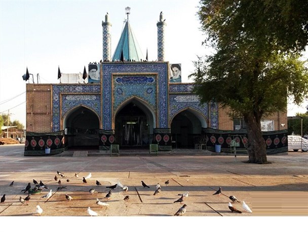 باند سرقت ۲۱۰میلیونی از اماکن متبرکه دزفول متلاشی شد