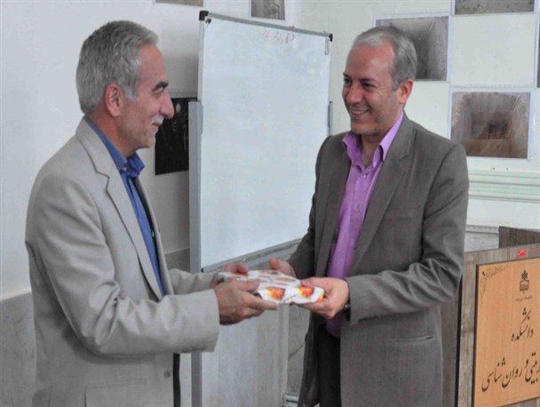 رؤسای جدید دانشکده علوم تربیتی و روانشناسی و دانشکده هنر دانشگاه بیرجند معرفی شدند