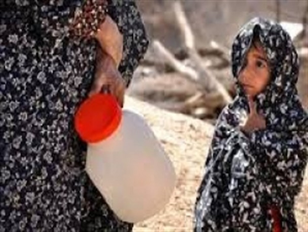 بحران آب در 468 روستای خراسان‌جنوبی/ مردم آب می خواهند نه وعده!