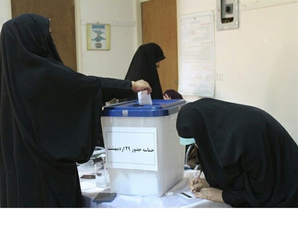 اولین جشن تکلیف سیاسی رای اولی ها در باغملک برگزار شد +تصاویر