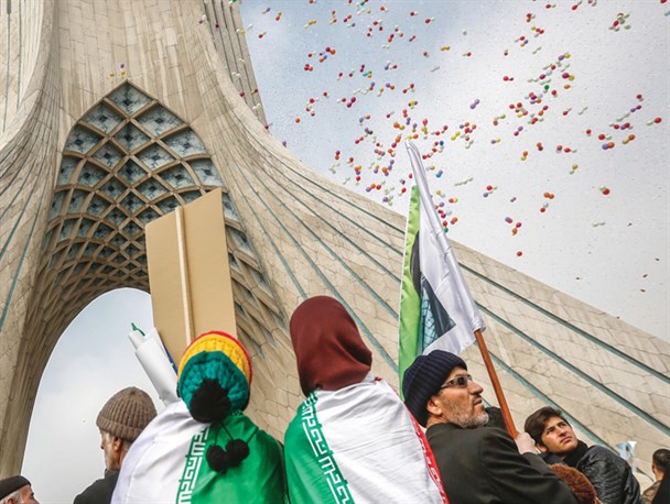 پوستر/ایران من؛ ایران اَمن