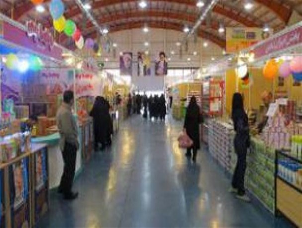 برپایی نمایشگاه "ضیافت" ویژه ماه رمضان در کرمانشاه