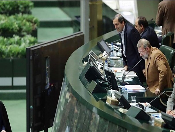 سهم لاریجانی و مجلس در خسارت محض