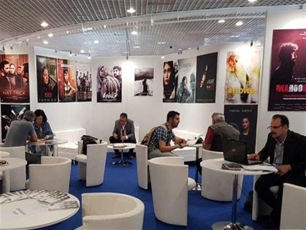 حضور سینمای ایران در بازار جشنواره فیلم کن