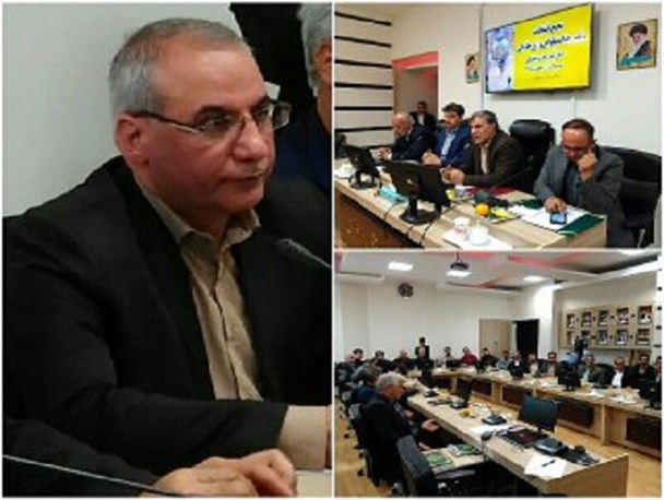 رئیس هیات پهلوانی و زورخانه ای چهارمحال و بختیاری انتخاب شد