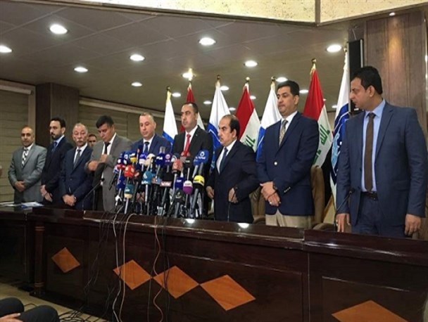 اعلام نتایج غیرنهایی انتخابات پارلمانی در عراق/ صدر و عامری گوی سبقت را از عبادی و مالکی گرفتند