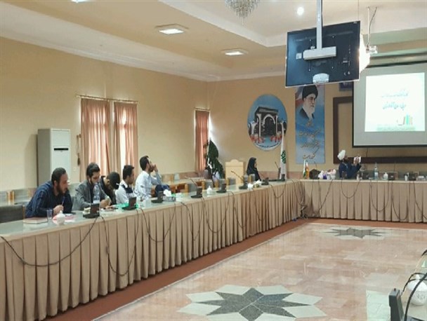 کارگاه آموزشی سرگروهای جهادی بسیج دانشجویی