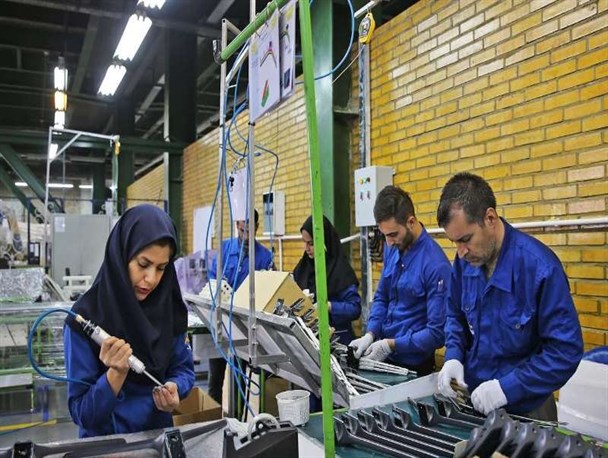 «نیروی انسانی ارزان»، تنها برگ برنده رونق تولید در کشور