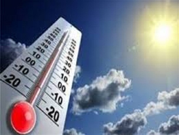 تداوم کاهش دمای هوا در یزد