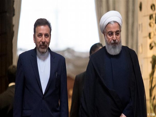 واعظی چه نقشی در اتفاقات جنجالی کابینه روحانی دارد؟/ حواشی که در آن پای رئیس دفتر رئیس جمهور در میان است