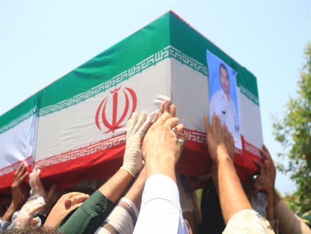زابل و زاهدان میزبان دو شهید دریادل ناوچه کنارک/زمان تشییع پیکر شهدا به اطلاع عموم خواهد رسید