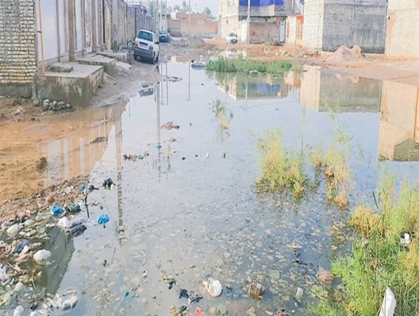 فاضلاب معضل تمام نشدنی سیستان است/مسئولین دولتی توجه ای به مشکلات شهروندان ندارند
