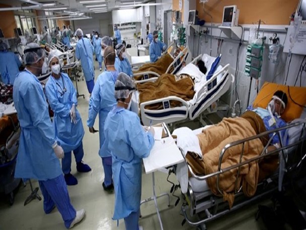 ۳۹۵ بیمار کرونایی در قزوین بستری هستند/فوت ۲بیمار در شبانه‌روز گذشته