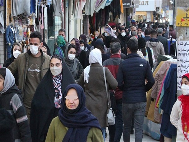 حذف رنگ قرمز و نارنجی از نقشه کرونایی کشور/ ضرورت رعایت پروتکل ها تا ریشه‌کنی کامل کووید19+ نقشه