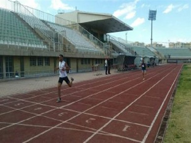 لرستان قهرمان مسابقات دو و میدانی کشور شد