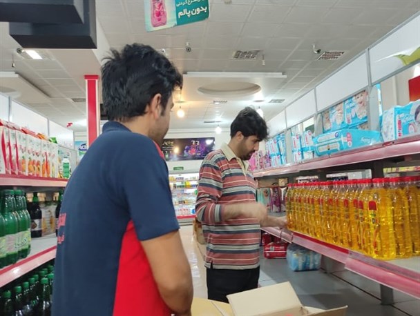 کالا موجود و تب خریدهای هیجانی در حال فروکش‌کردن است