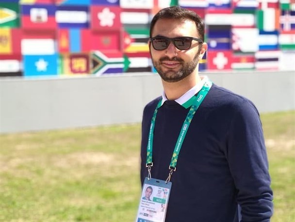 دیلانچیان: حضور در شنا قهرمانی جهان برای کسب تجربه خواهد بود/ افقری و سهران در دو ماده رقابت خواهند کرد