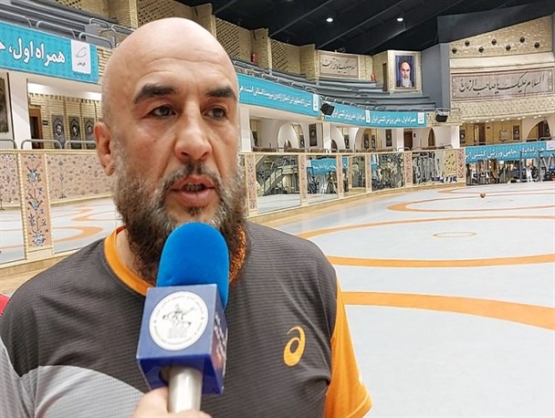 حضور کشتی‌گیران تاجیک در خانه کشتی شهید صدرزاده/ عبدالله‌اف: از تجربیات کشتی آزاد ایران برای پیشرفت استفاده می کنیم