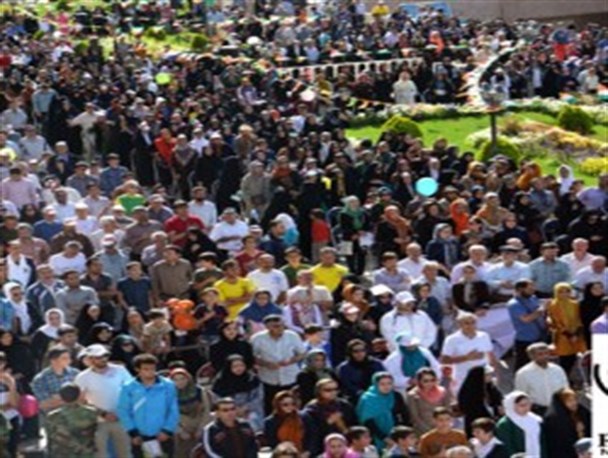 برگزاری جشن بزرگ نیمه شعبان در شهرستان های استان تهران