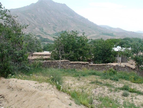 روستای زیبای وهنان در شهرستان بهار