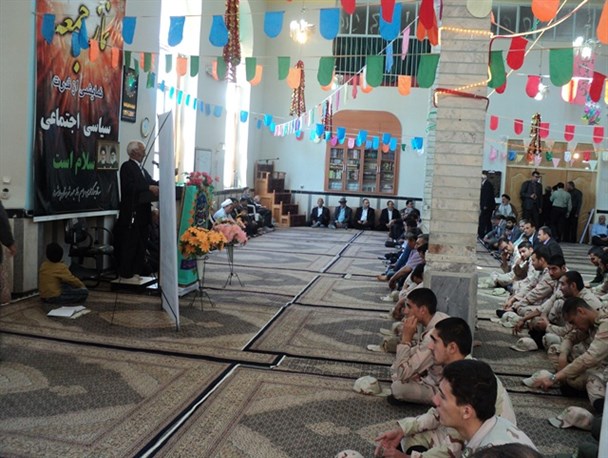 برگزاری جشن نیمه شعبان در پلدشت