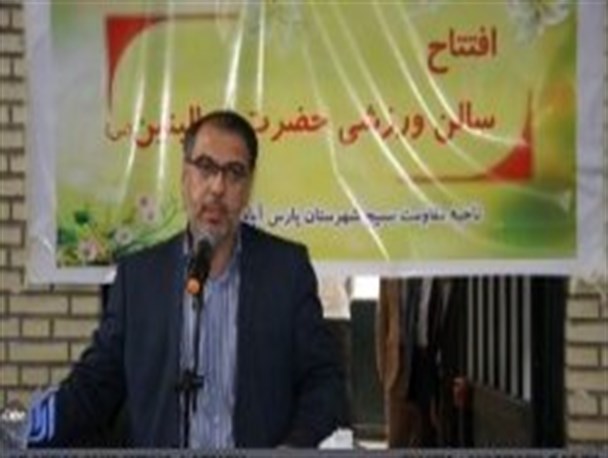 پارک بانوان در شهرستان پارس آباد احداث می‌ شود