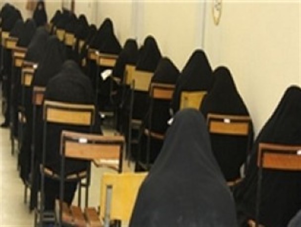 آغاز امتحانات پایانی سطح دو حوزه علمیه در سراوان