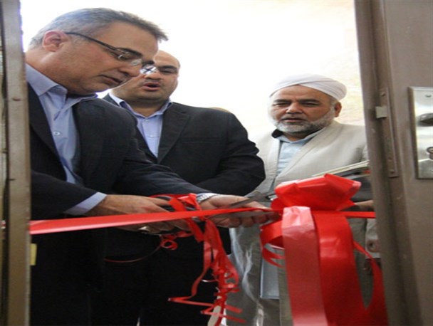 کتابخانه عمومی شهید بهشتی گنبدکاووس بازگشایی شد