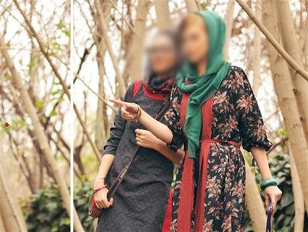 ویترین‌هایی به رنگ بدحجابی با آغاز گرما در کردستان