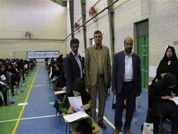 حجاب یکی از فروع دین می باشد/گرفتن چادر جز دستورالعمل سازمان سنجش نیست