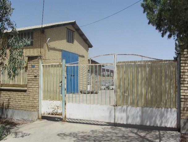 تعطیلی صنایع استان سمنان به روایت تصویر