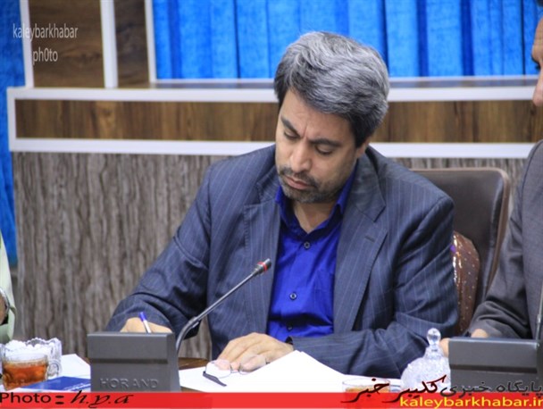 جلسه شورای فرهنگ عمومی شهرستان کلیبر+ عکس